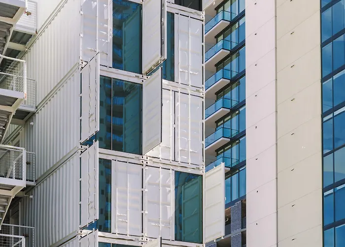 Sonder By Marriott Bonvoy Ida Downtown 4*